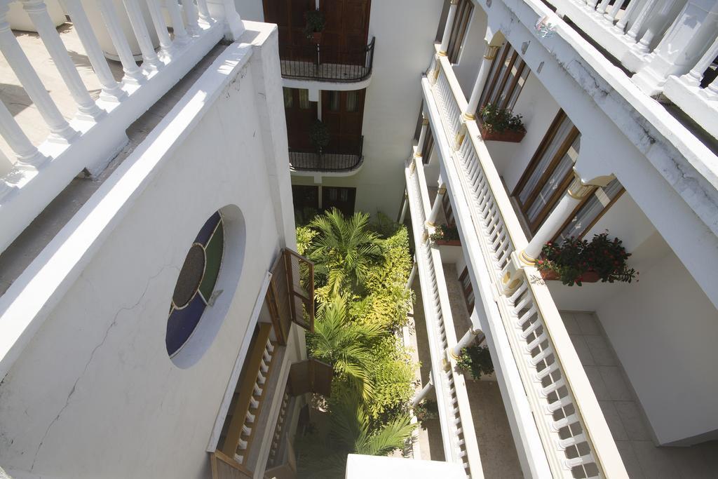 Hotel Monterrey Cartagena Exterior photo